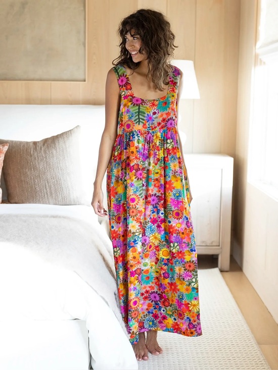 NATURAL LIFE Dresses & Skirts - Tricia Maxi Dress